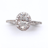 diamonds and rings