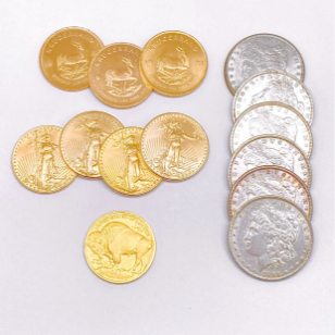 coins and bullions buyers