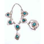 native american jewelry turquoise